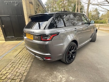 Used Land Rover Range Rover Sport 2022 for sale - 78020076: Photo