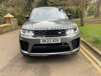 Used Land Rover Range Rover Sport 2022 for sale - 78020076: Photo