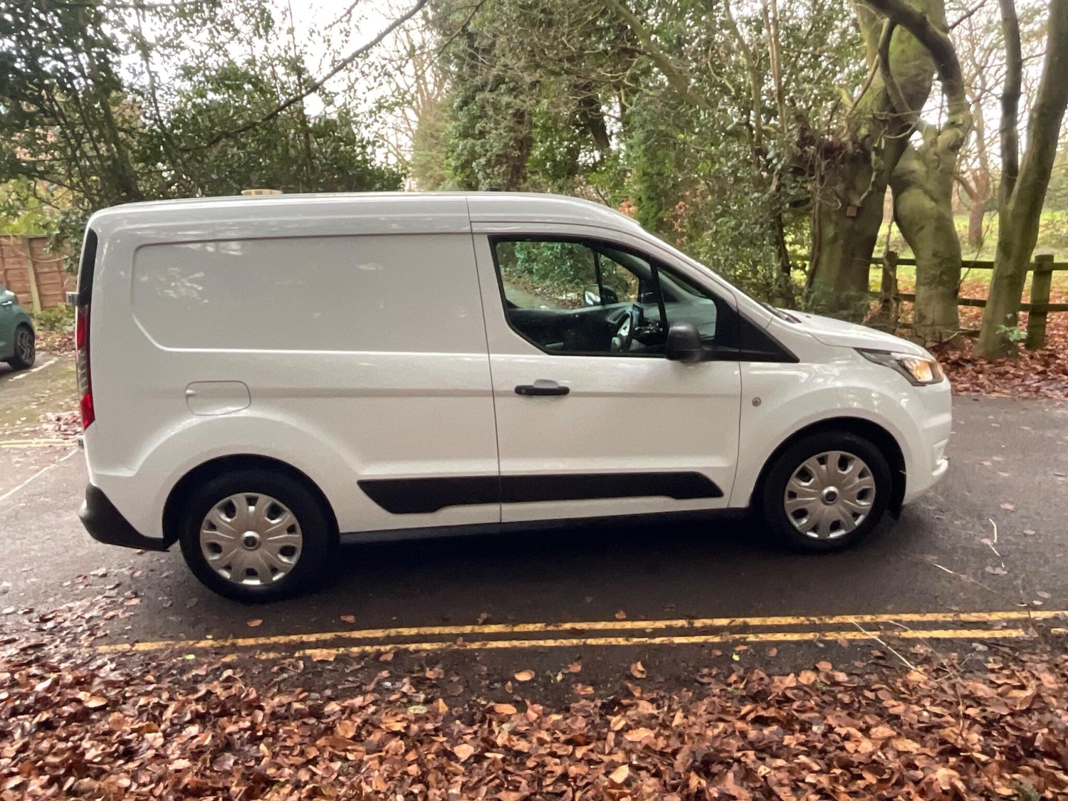 Used Ford Transit Connect 2021 for sale - 77330387: Photo 10