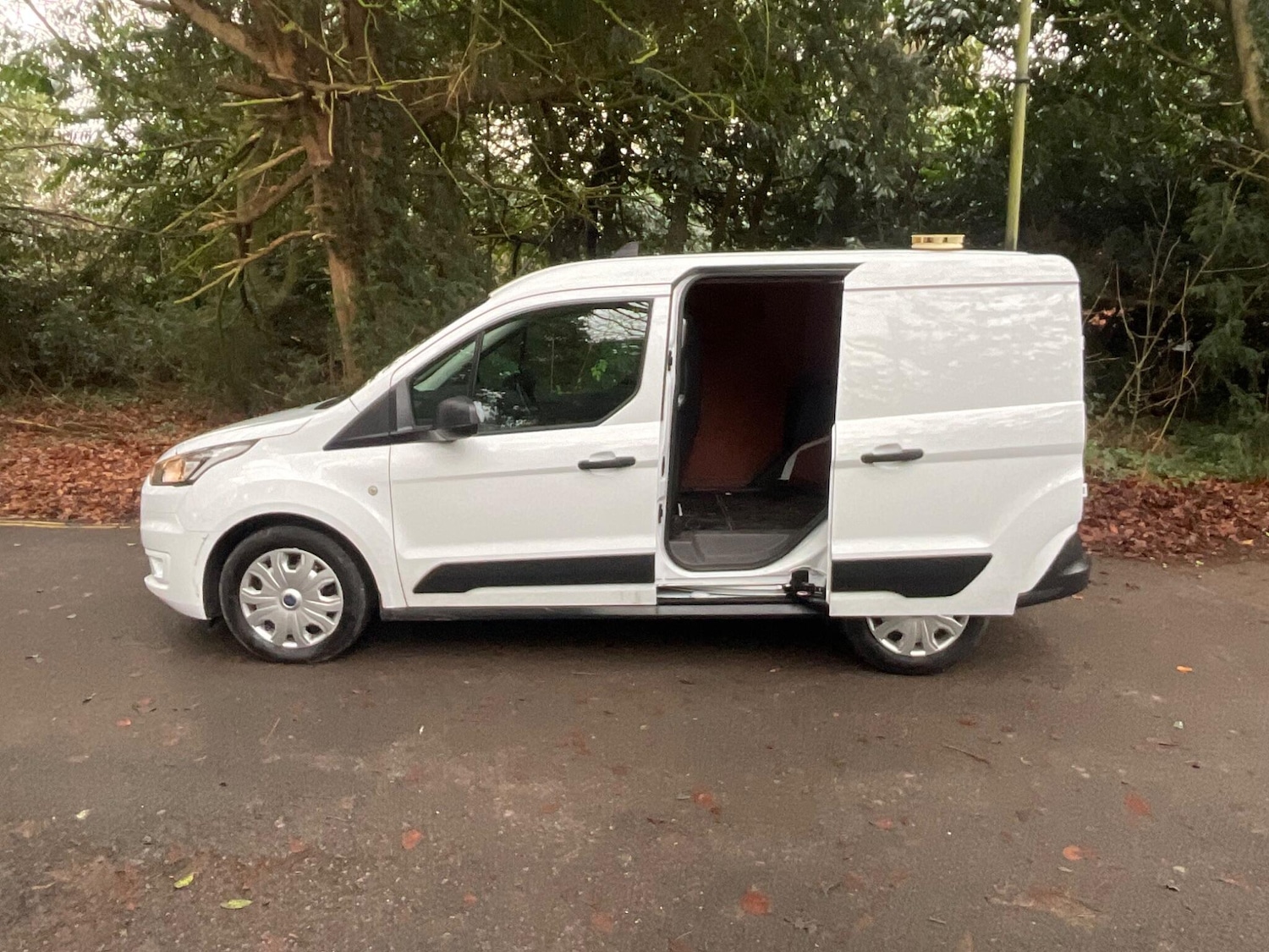 Used Ford Transit Connect 2021 for sale - 77330387: Photo 18
