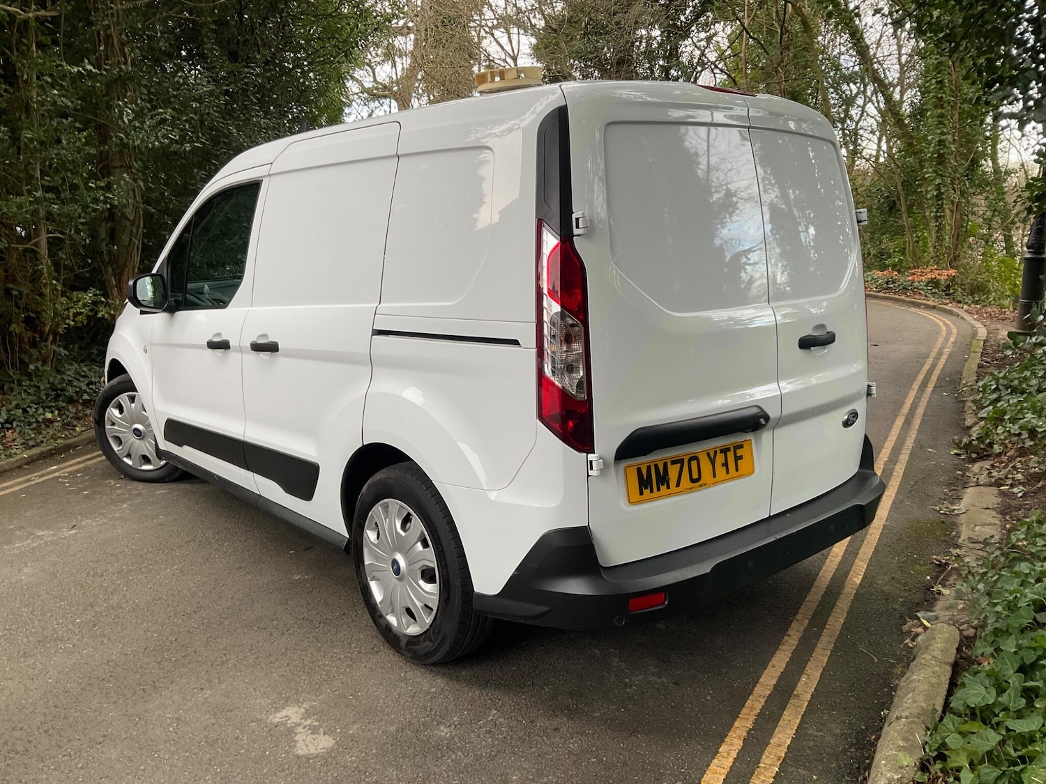 Used Ford Transit Connect 2021 for sale - 77330387: Photo 2