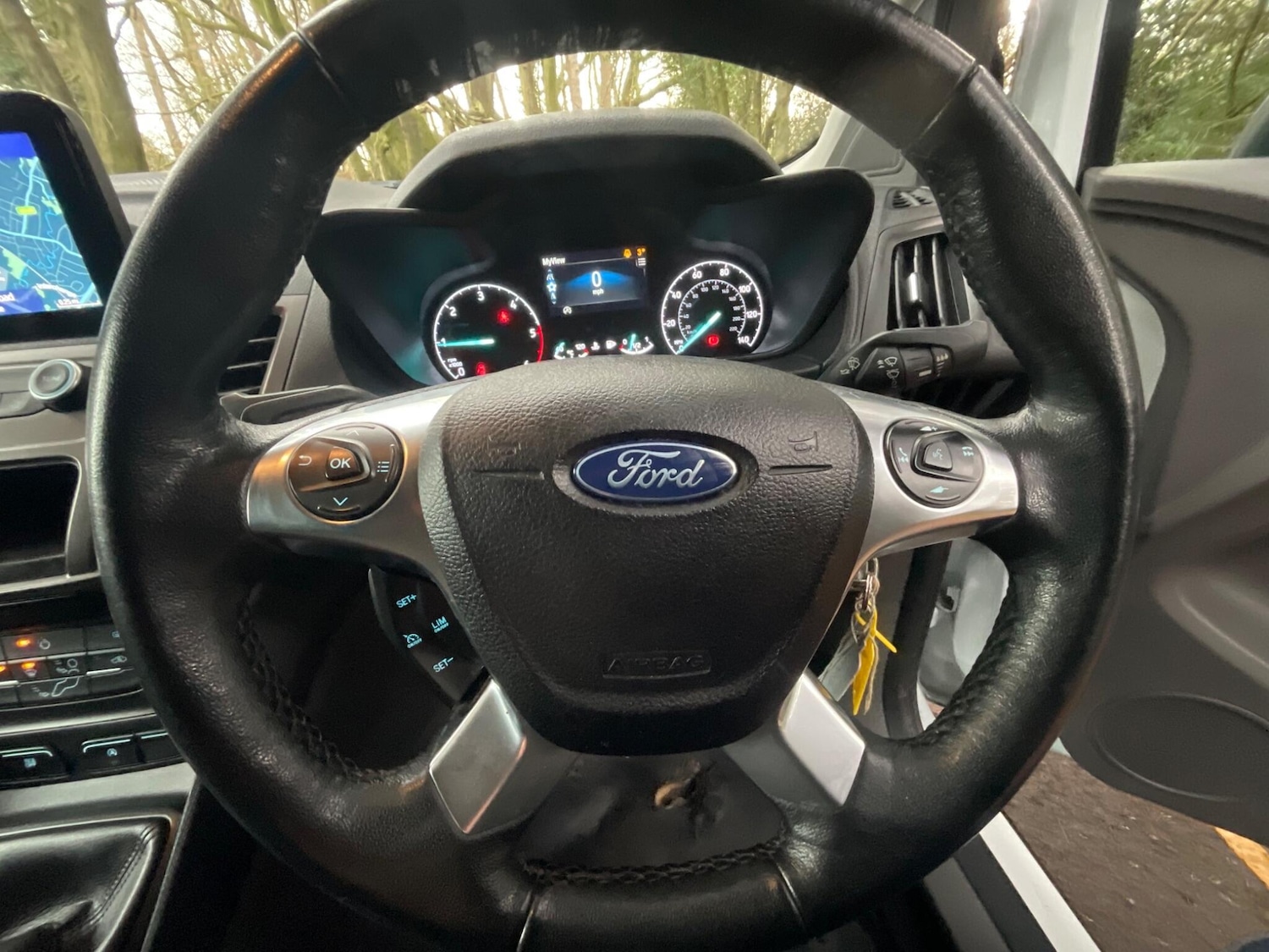 Used Ford Transit Connect 2021 for sale - 77330387: Photo 30