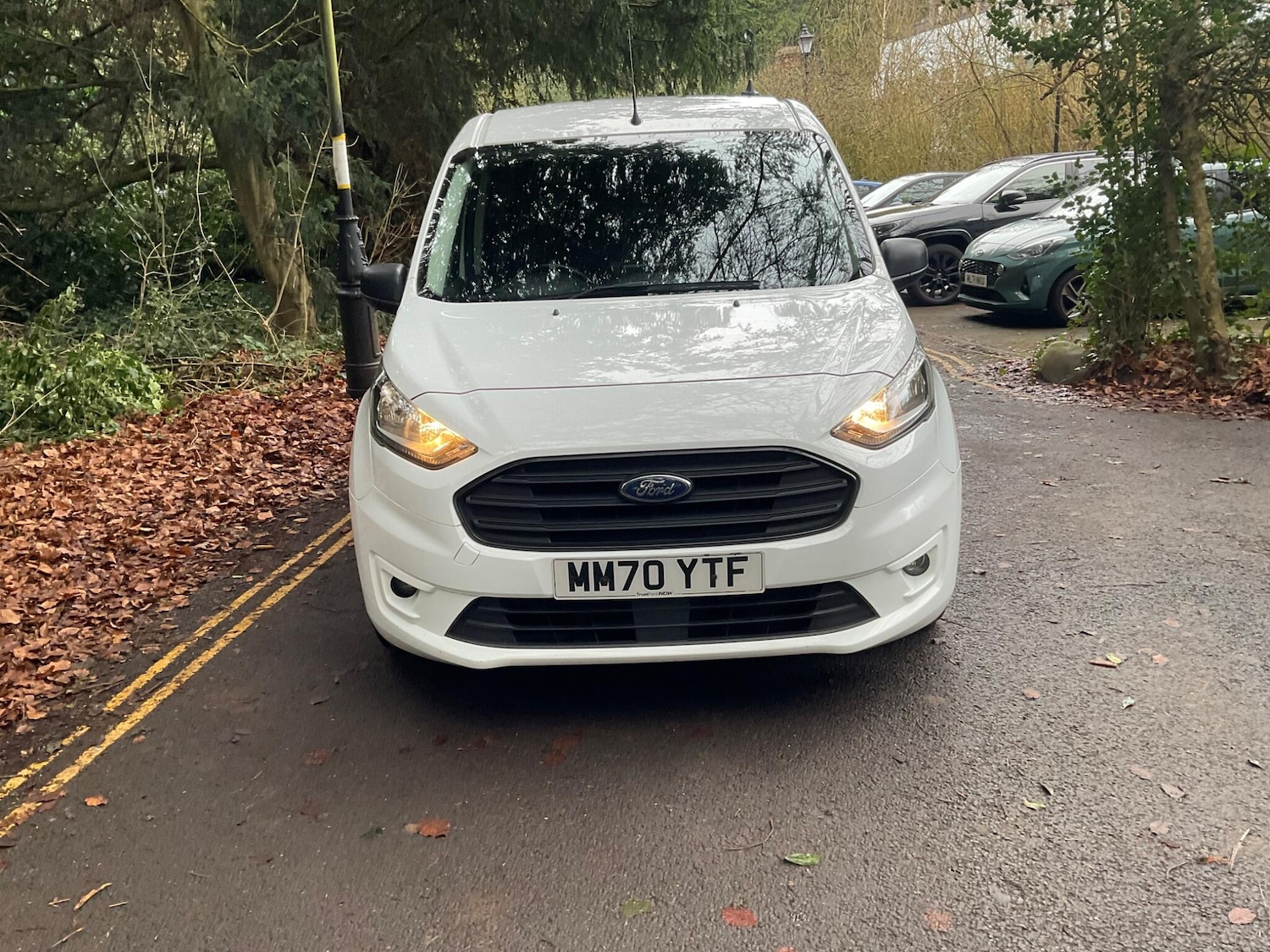Used Ford Transit Connect 2021 for sale - 77330387: Photo 4