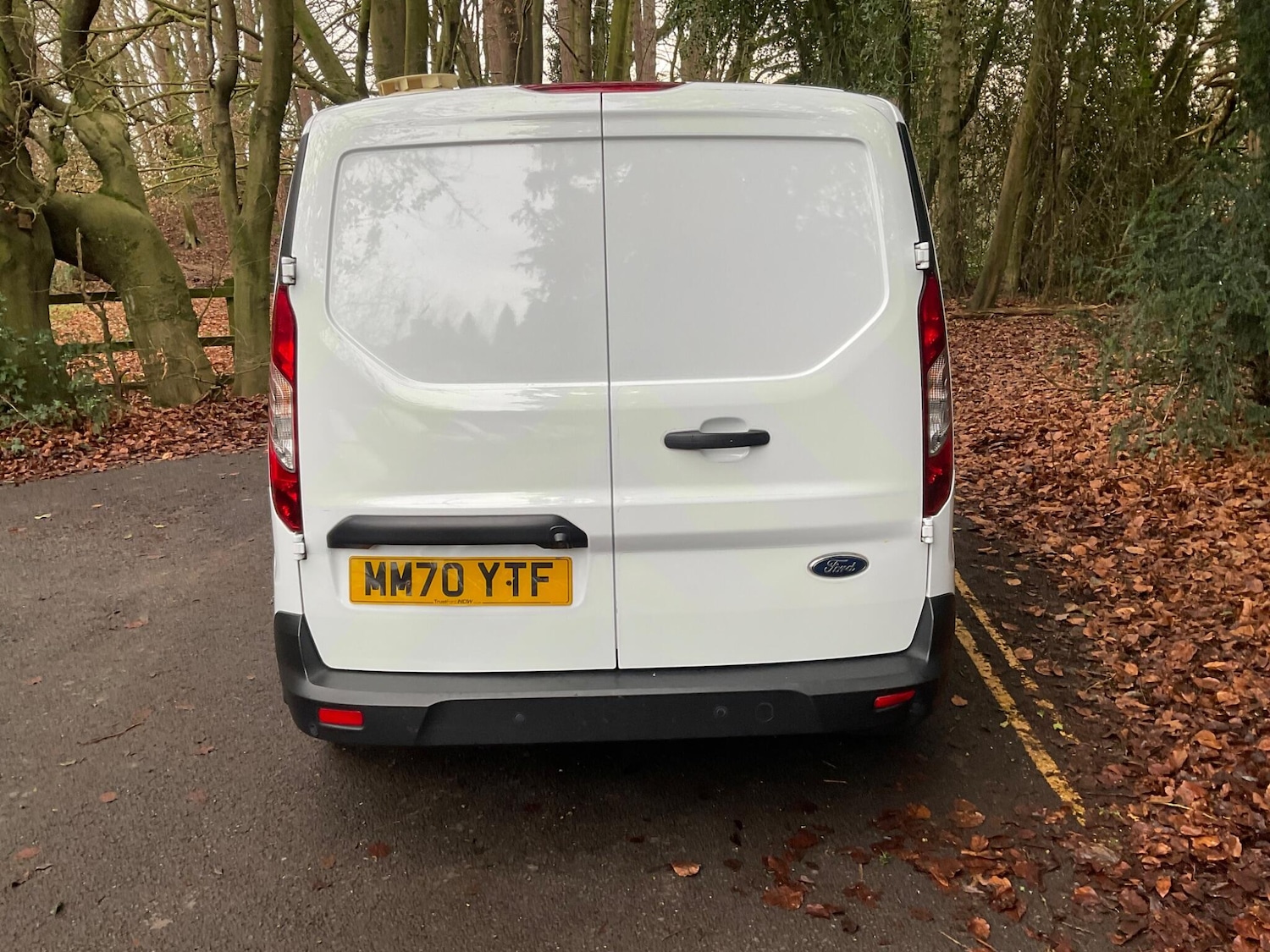 Used Ford Transit Connect 2021 for sale - 77330387: Photo 8