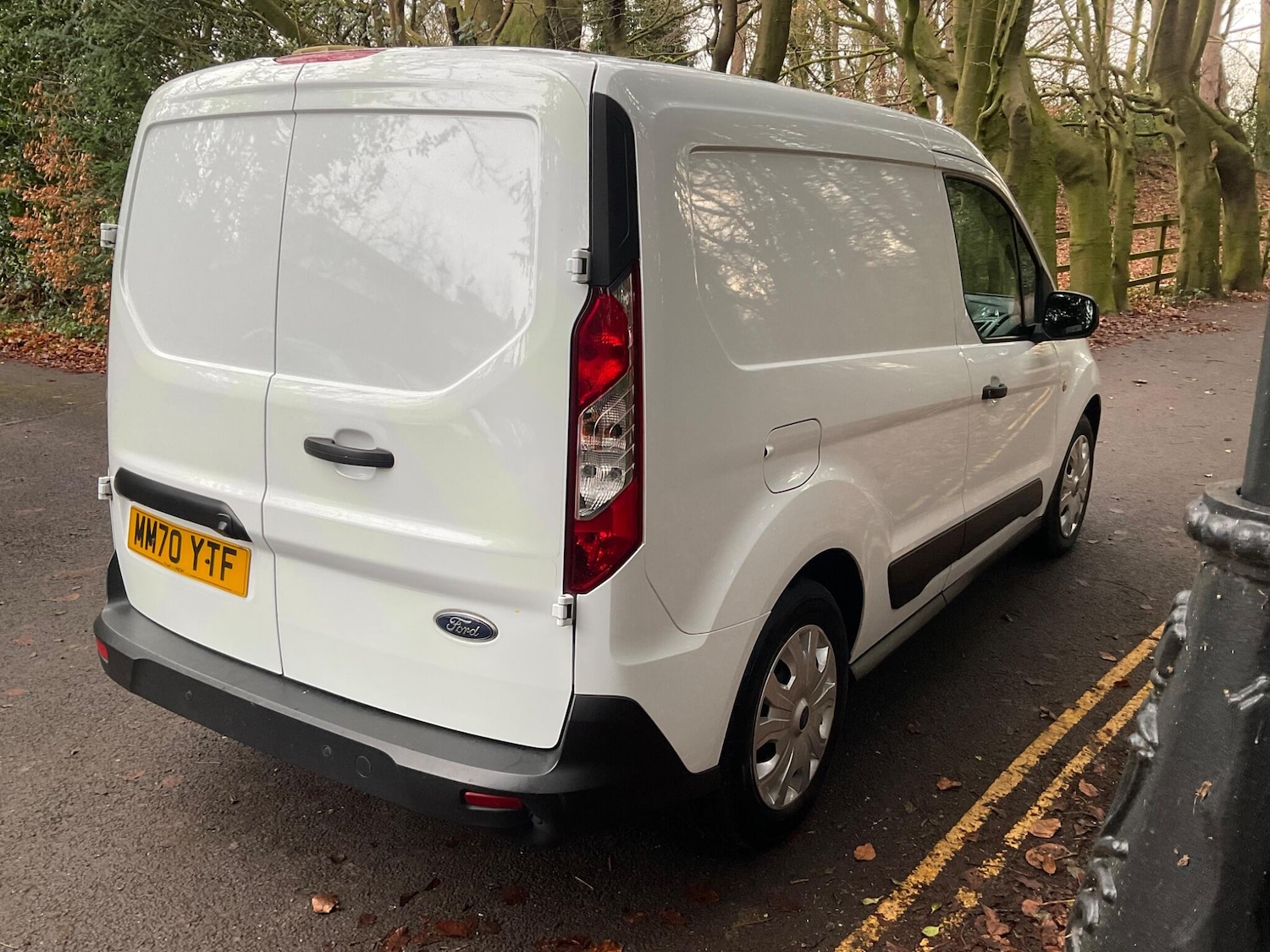 Used Ford Transit Connect 2021 for sale - 77330387: Photo 9