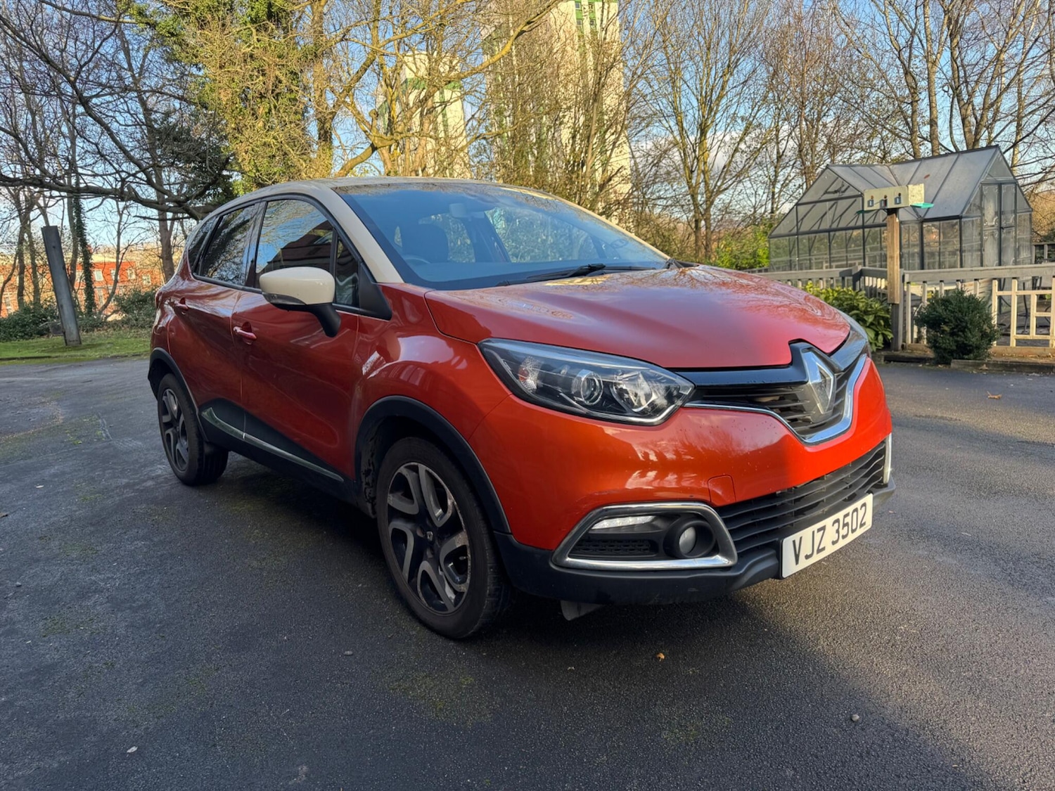 Used Renault Captur 2013 for sale - 76765440: Photo 1