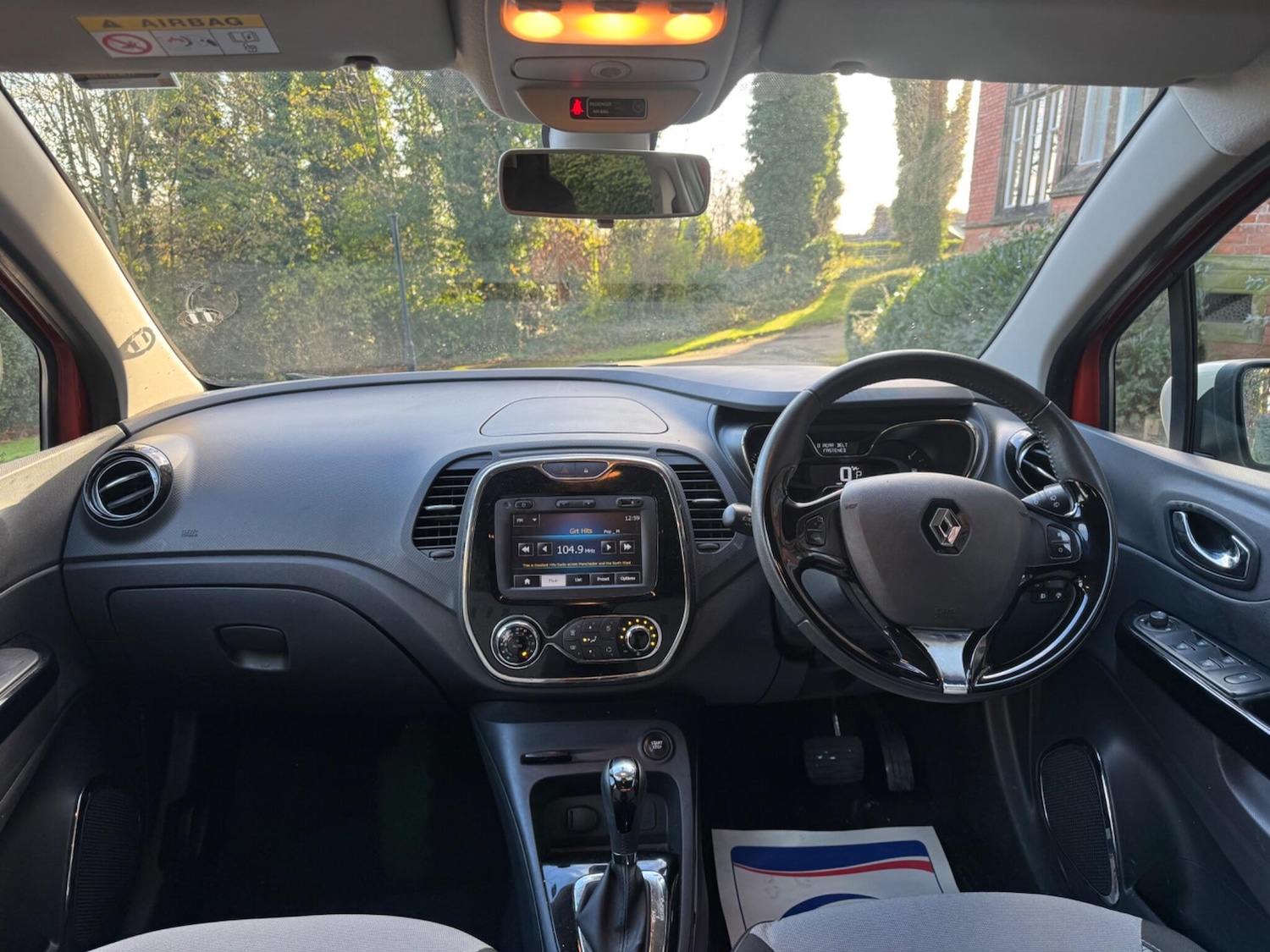 Used Renault Captur 2013 for sale - 76765440: Photo 14