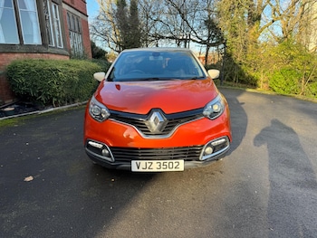 Used Renault Captur 2013 for sale - 76765440: Photo