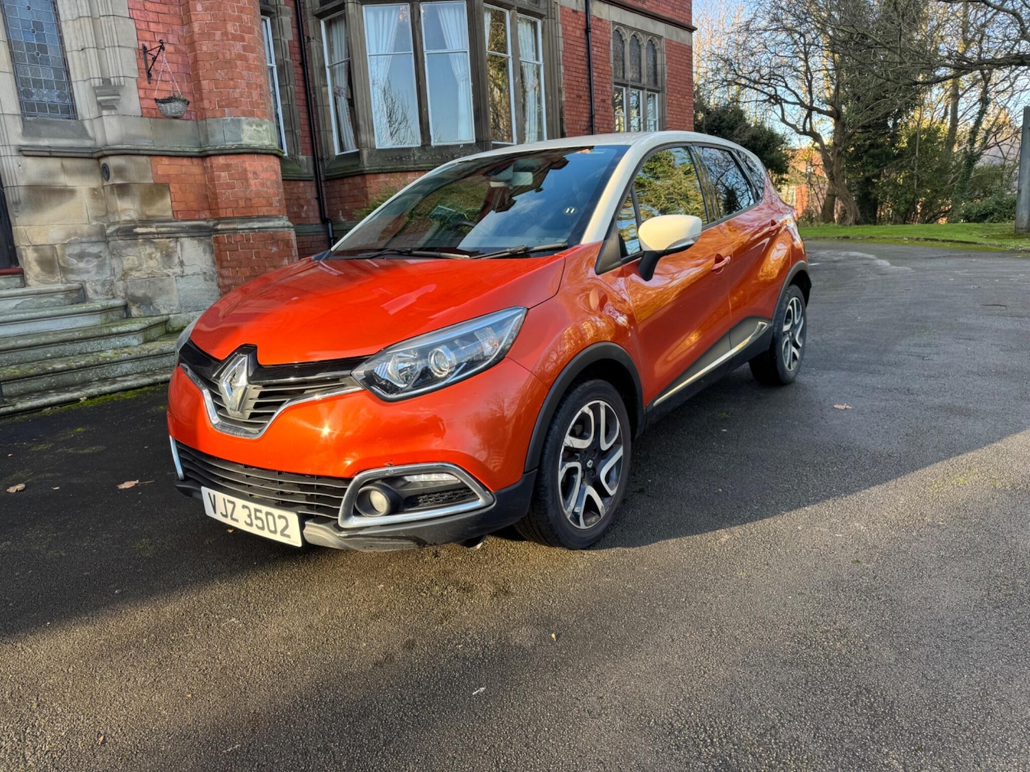Used Renault Captur 2013 for sale - 76765440: Photo 3