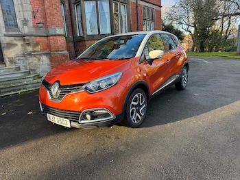 Used Renault Captur 2013 for sale - 76765440: Photo