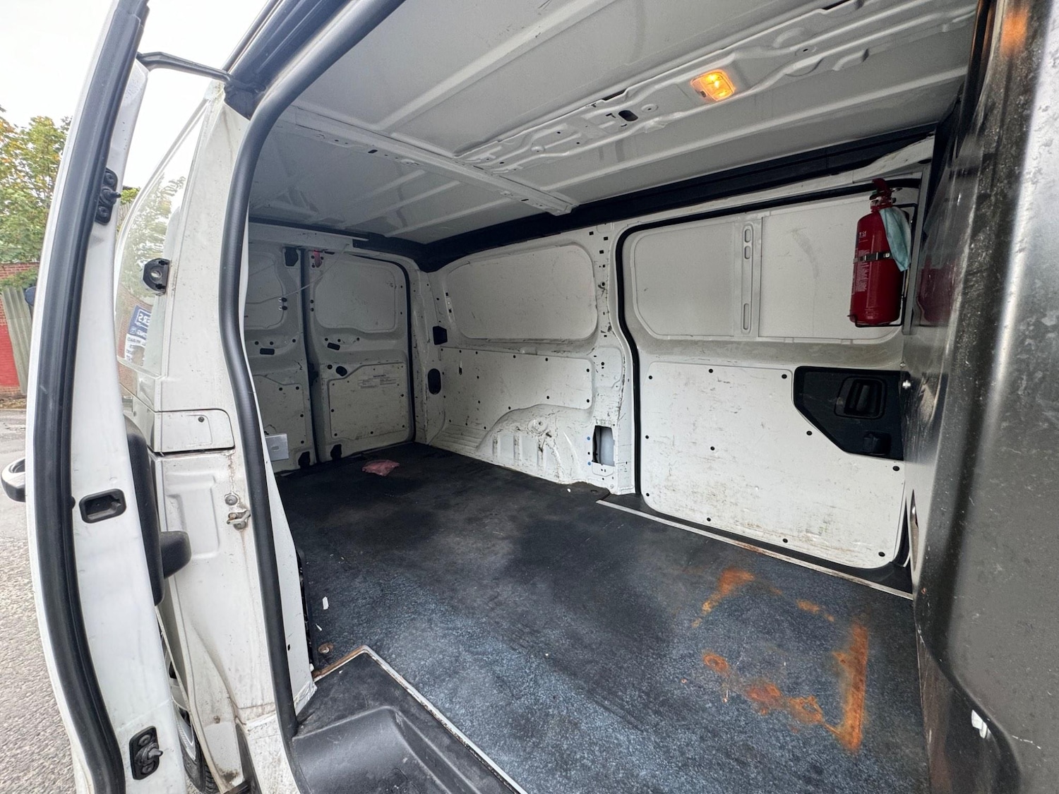 Used Vauxhall Vivaro 2021 for sale - 76988787: Photo 15