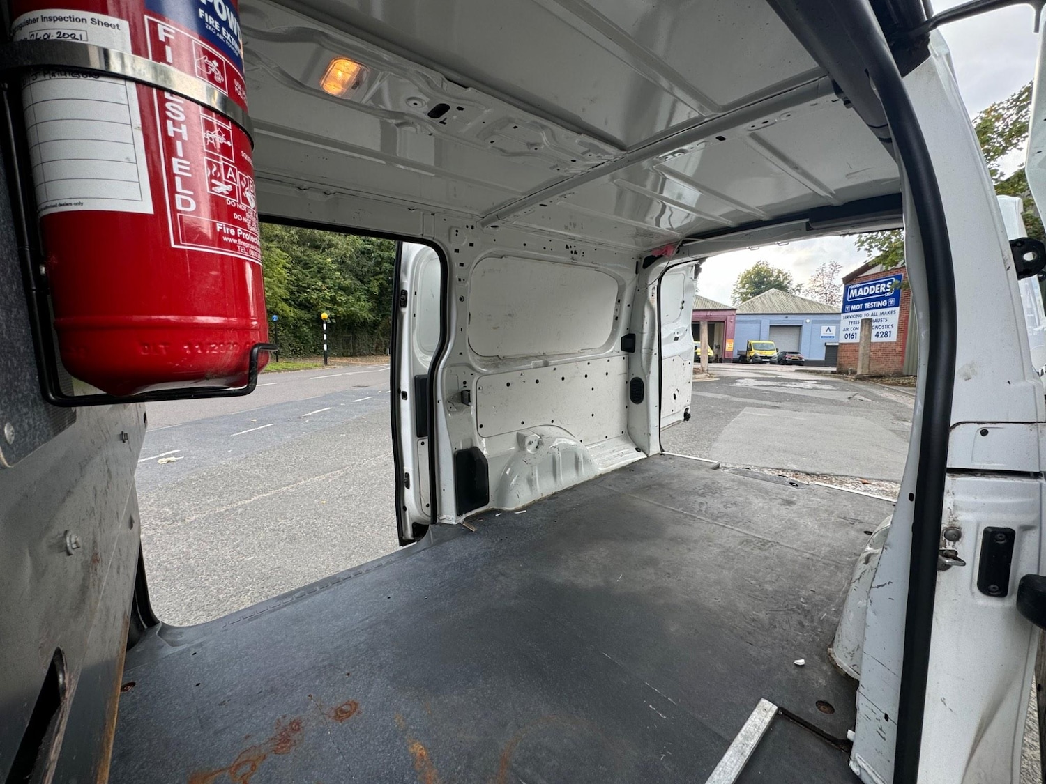 Used Vauxhall Vivaro 2021 for sale - 76988787: Photo 18