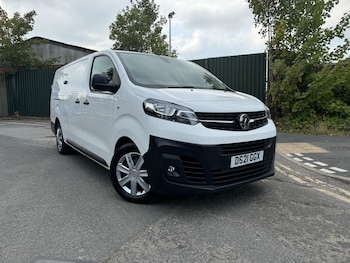 Vauxhall Vivaro feature image