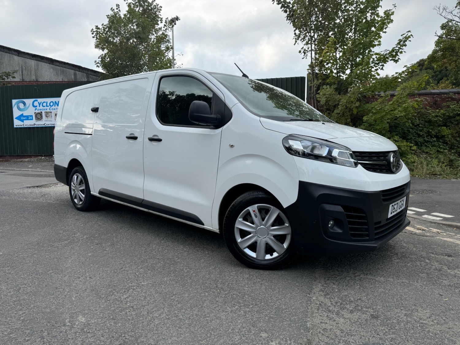 Used Vauxhall Vivaro 2021 for sale - 76988787: Photo 3