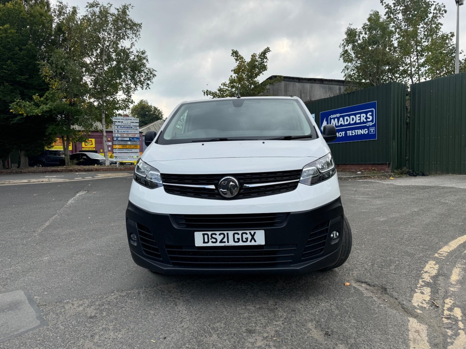 Used Vauxhall Vivaro 2021 for sale - 76988787: Photo 4
