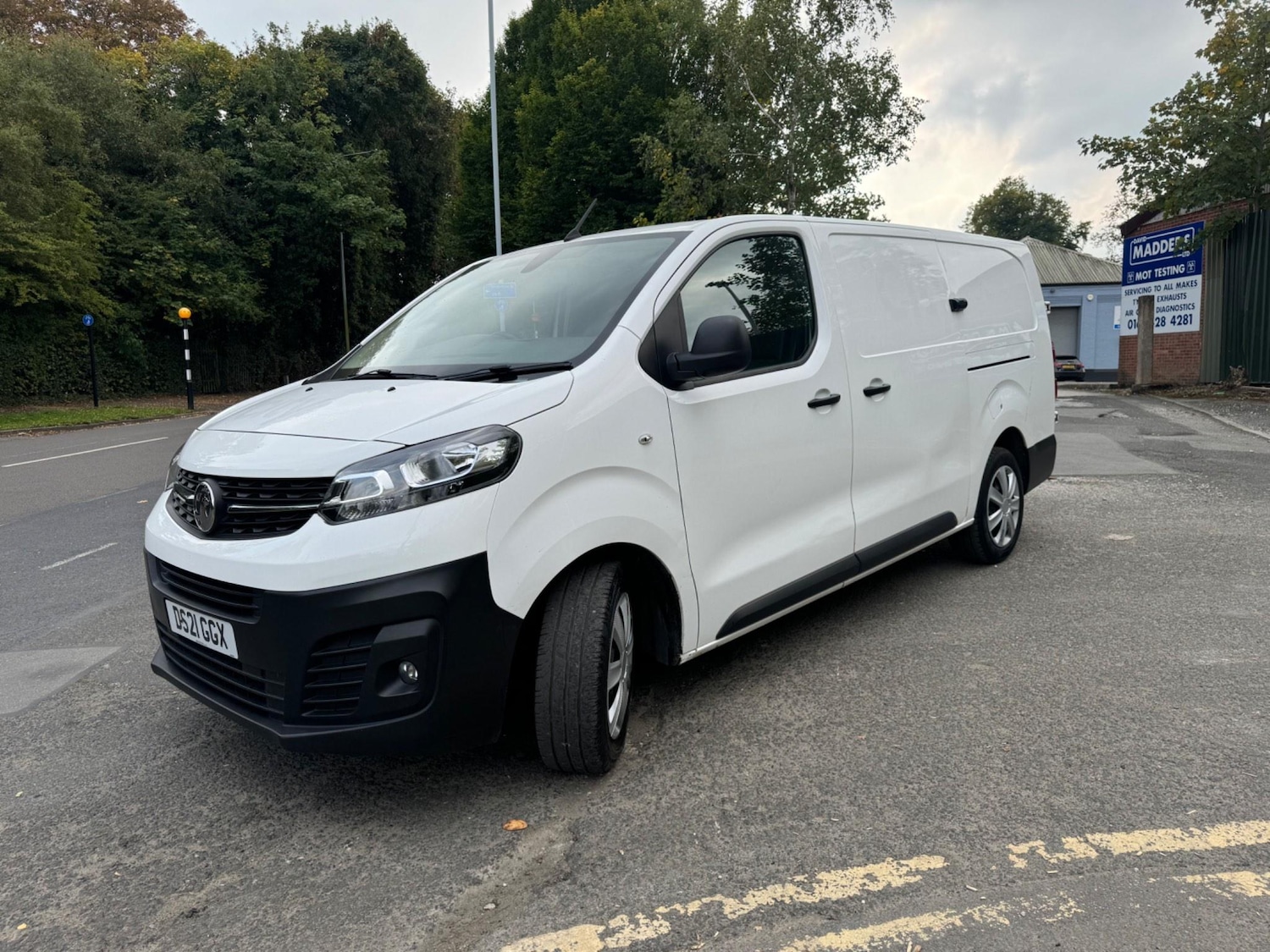 Used Vauxhall Vivaro 2021 for sale - 76988787: Photo 5