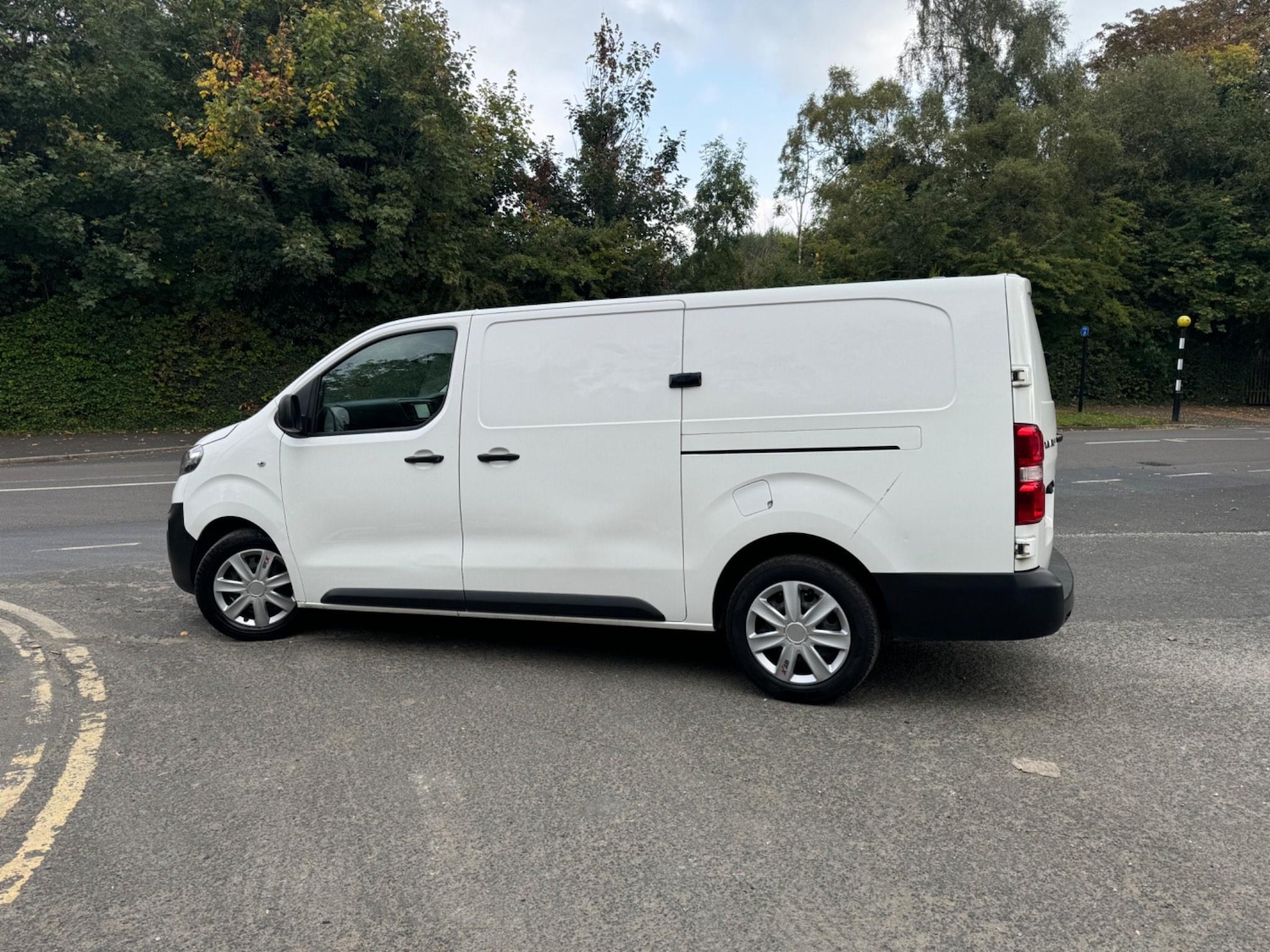 Used Vauxhall Vivaro 2021 for sale - 76988787: Photo 7
