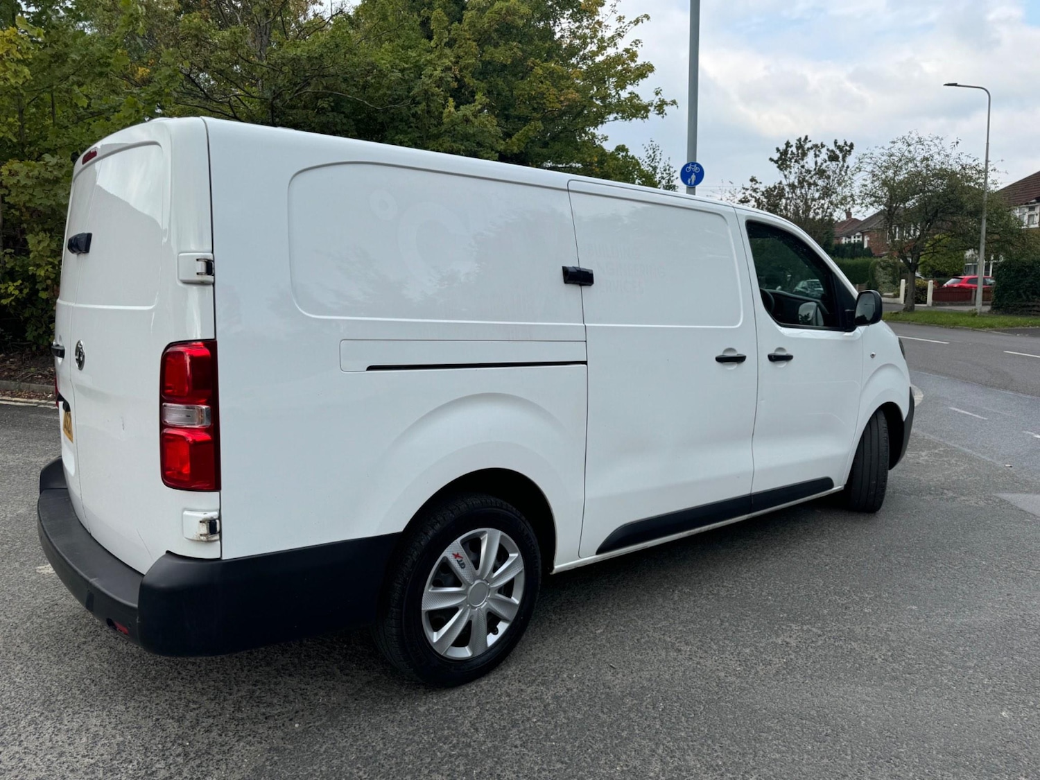 Used Vauxhall Vivaro 2021 for sale - 76988787: Photo 8