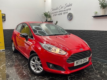 Ford - Fiesta