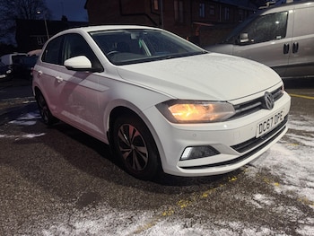 Used Volkswagen Polo 2018 for sale - 76538176: Photo