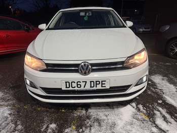 Used Volkswagen Polo 2018 for sale - 76538176: Photo
