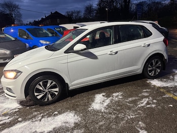 Used Volkswagen Polo 2018 for sale - 76538176: Photo