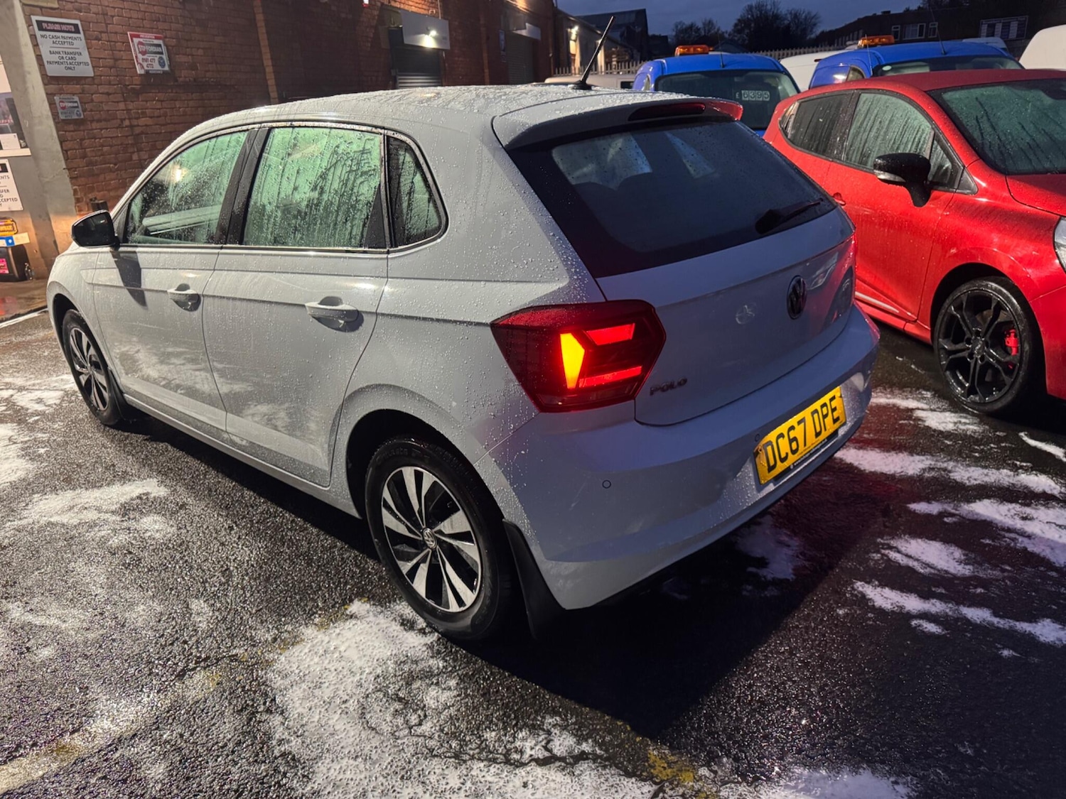Used Volkswagen Polo 2018 for sale - 76538176: Photo 5