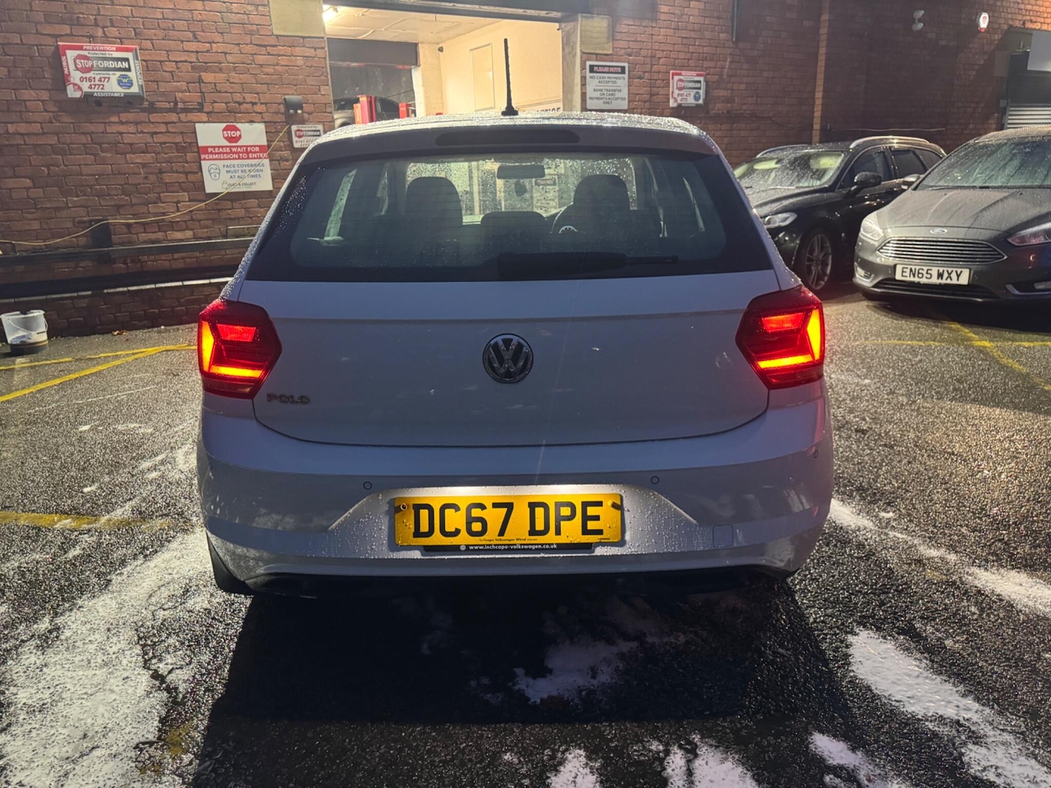 Used Volkswagen Polo 2018 for sale - 76538176: Photo 6