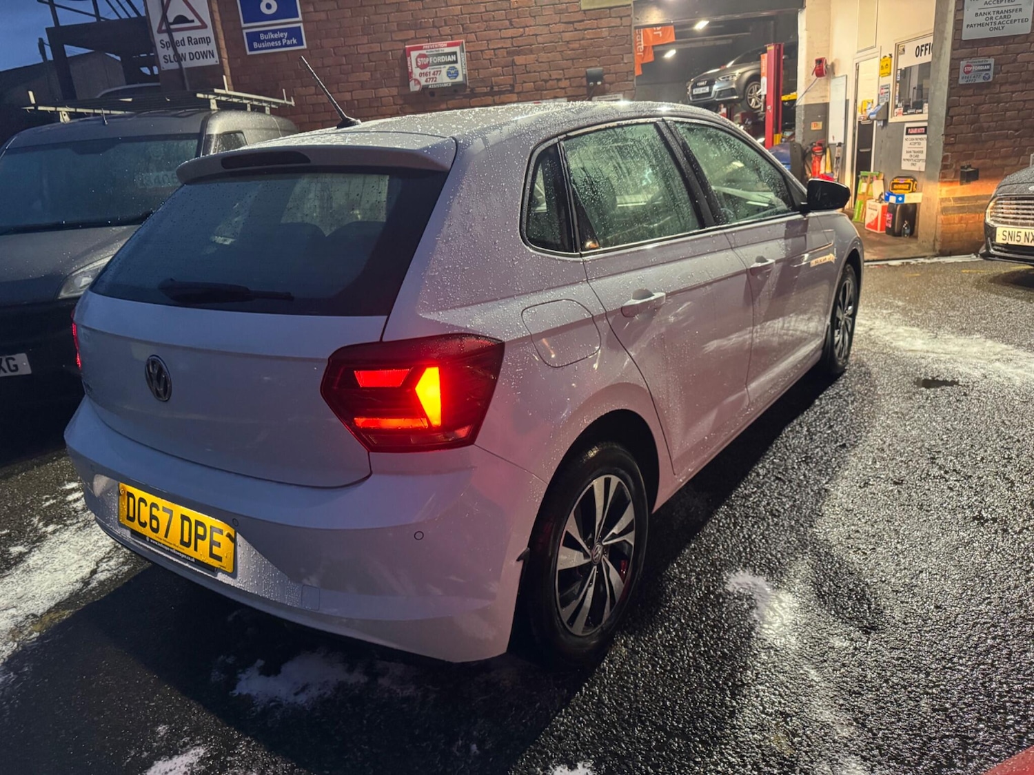 Used Volkswagen Polo 2018 for sale - 76538176: Photo 7