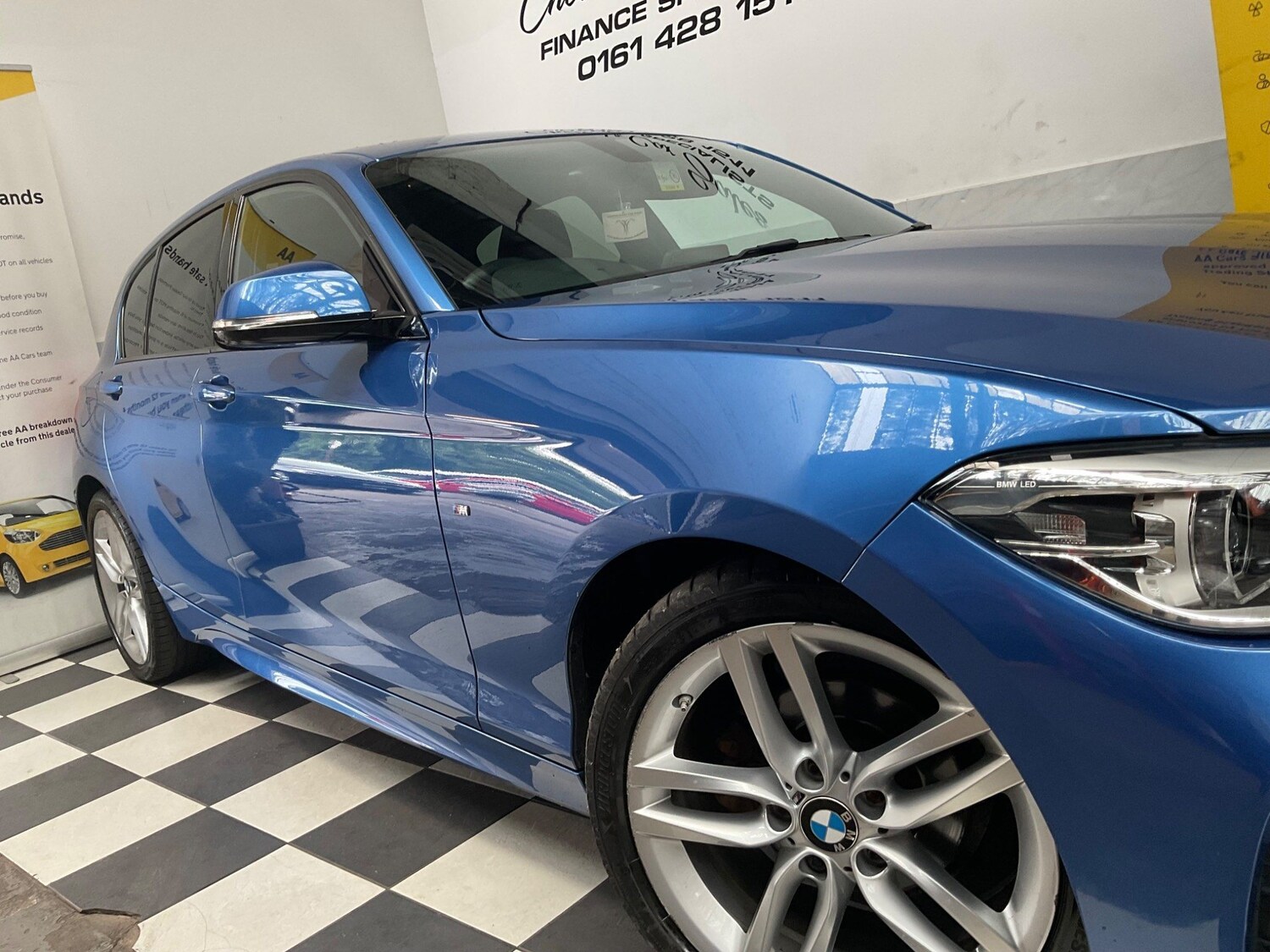 Used BMW 1 Series 2015 for sale - 77909698: Photo 12