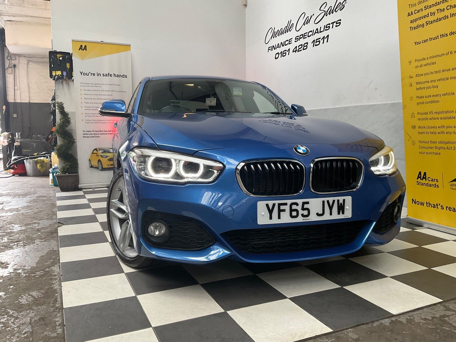 Used BMW 1 Series 2015 for sale - 77909698: Photo 14