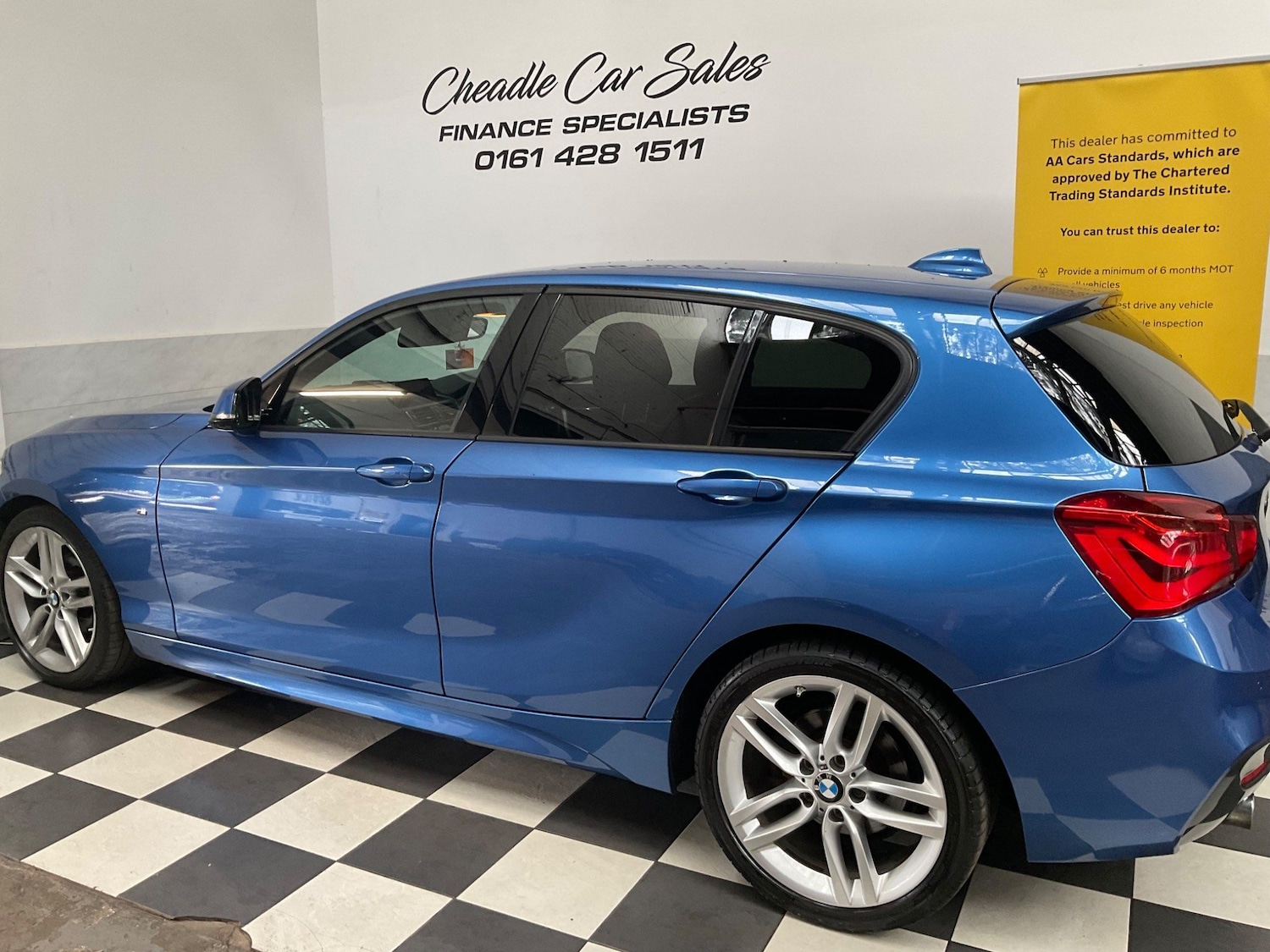 Used BMW 1 Series 2015 for sale - 77909698: Photo 2