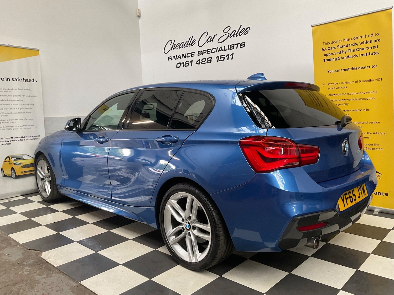 Used BMW 1 Series 2015 for sale - 77909698: Photo 32