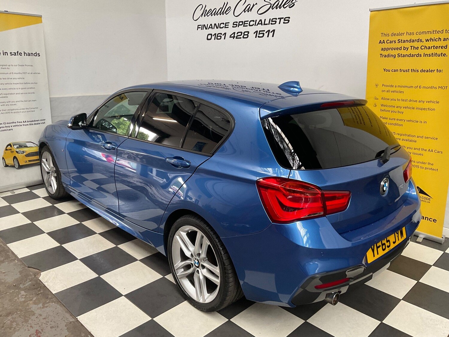 Used BMW 1 Series 2015 for sale - 77909698: Photo 33