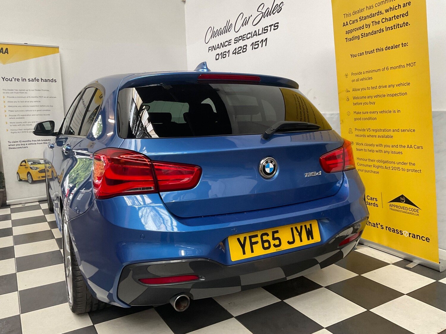 Used BMW 1 Series 2015 for sale - 77909698: Photo 34