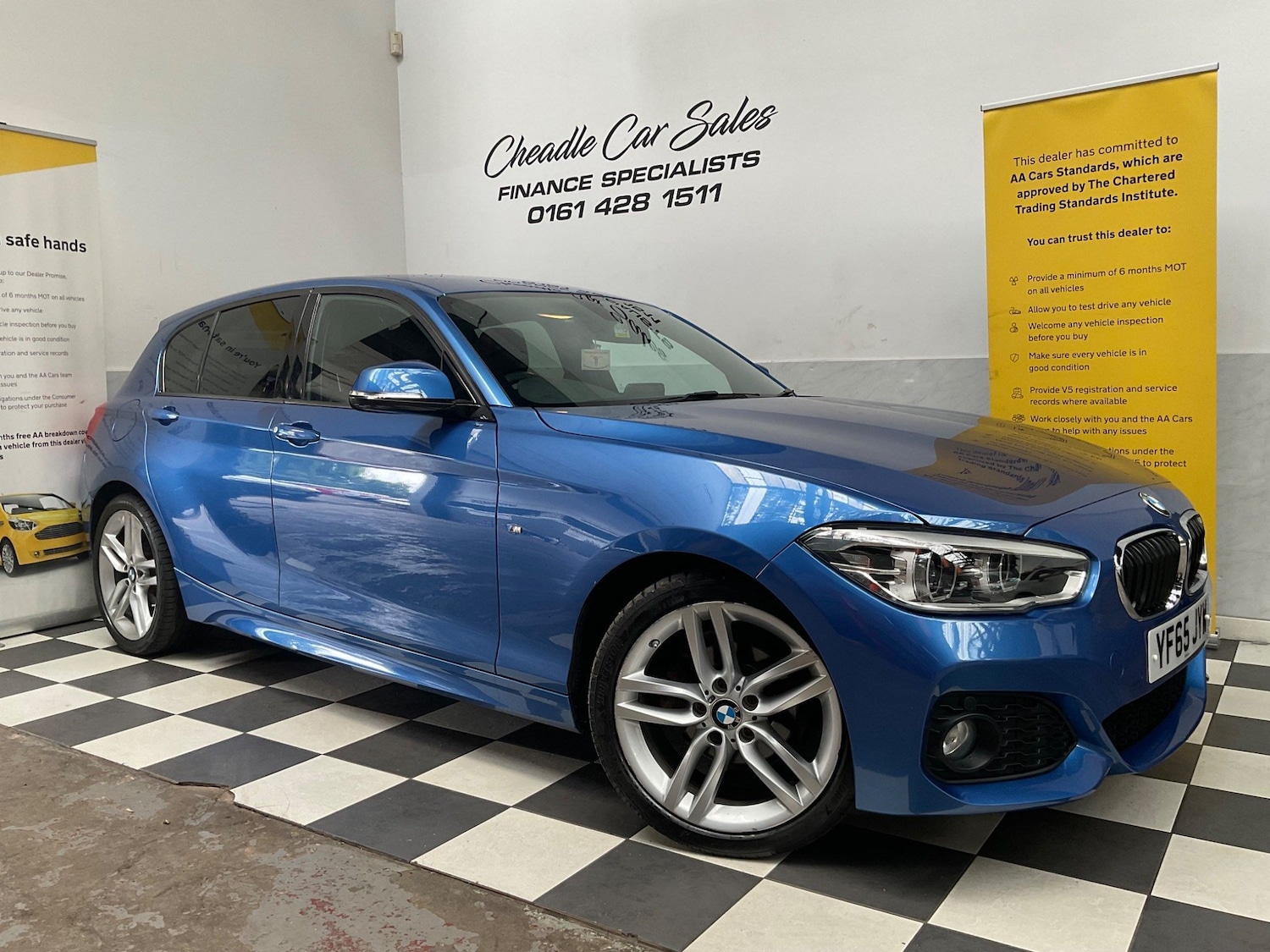 Used BMW 1 Series 2015 for sale - 77909698: Photo 4