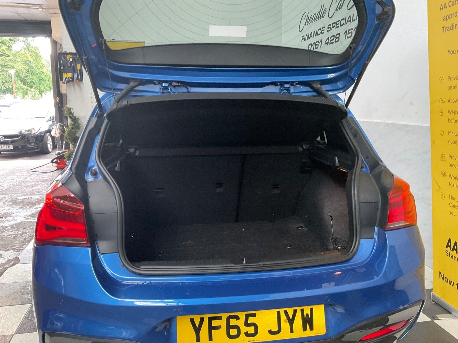 Used BMW 1 Series 2015 for sale - 77909698: Photo 40