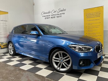 Used BMW 1 Series 2015 for sale - 77909698: Photo