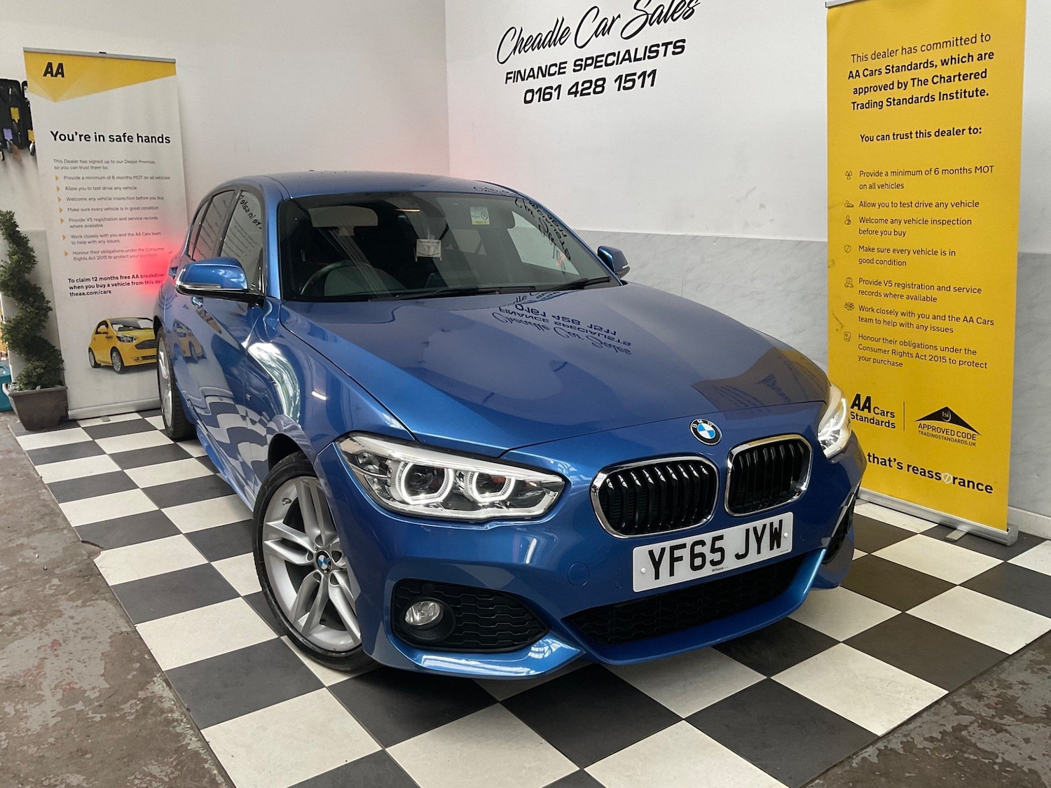 Used BMW 1 Series 2015 for sale - 77909698: Photo 5