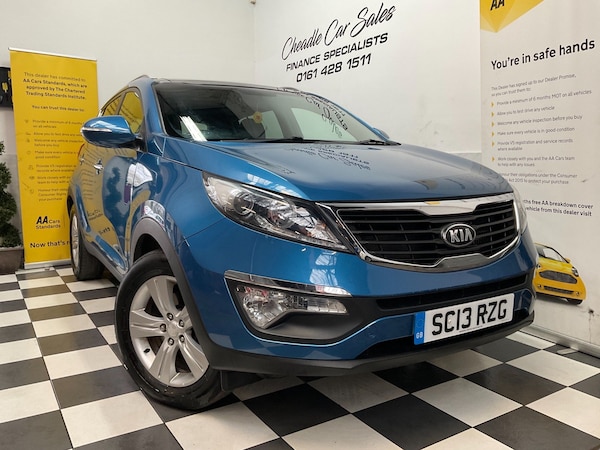 Used Kia Sportage 2013 for sale - 73214003: Photo 11