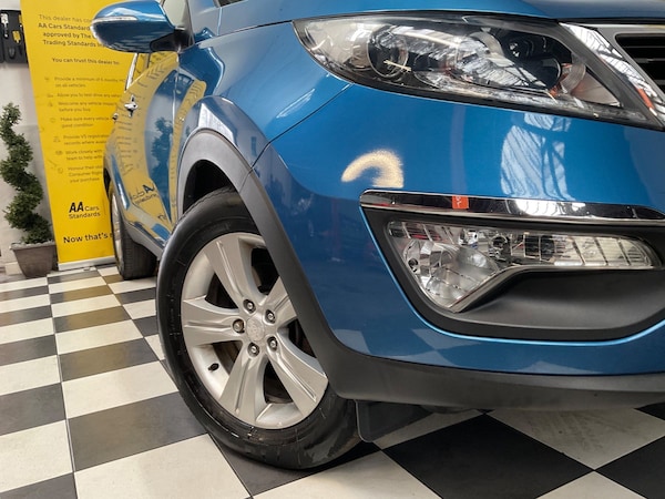 Used Kia Sportage 2013 for sale - 73214003: Photo 13