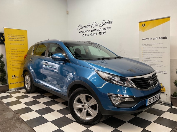 Used Kia Sportage 2013 for sale - 73214003: Photo 1