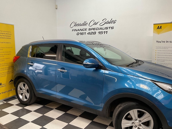 Used Kia Sportage 2013 for sale - 73214003: Photo 23