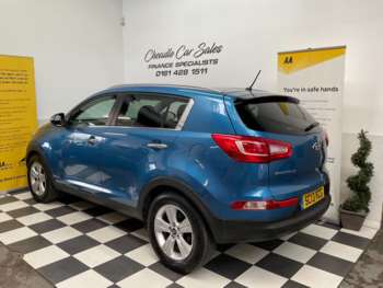 Used Kia Sportage 2013 for sale - 73214003: Photo
