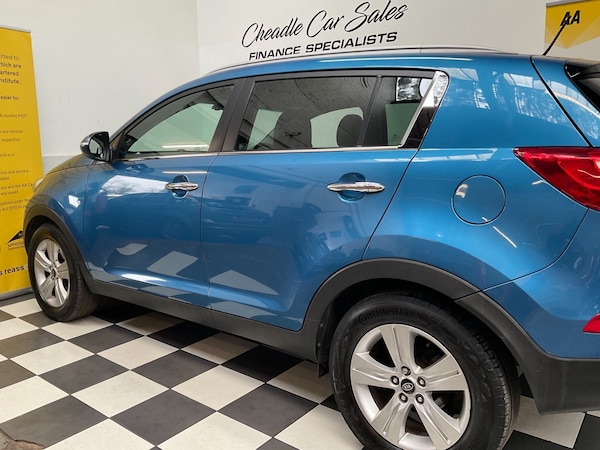 Used Kia Sportage 2013 for sale - 73214003: Photo 4