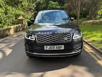 Used Land Rover Range Rover 2019 for sale - 78608922: Photo