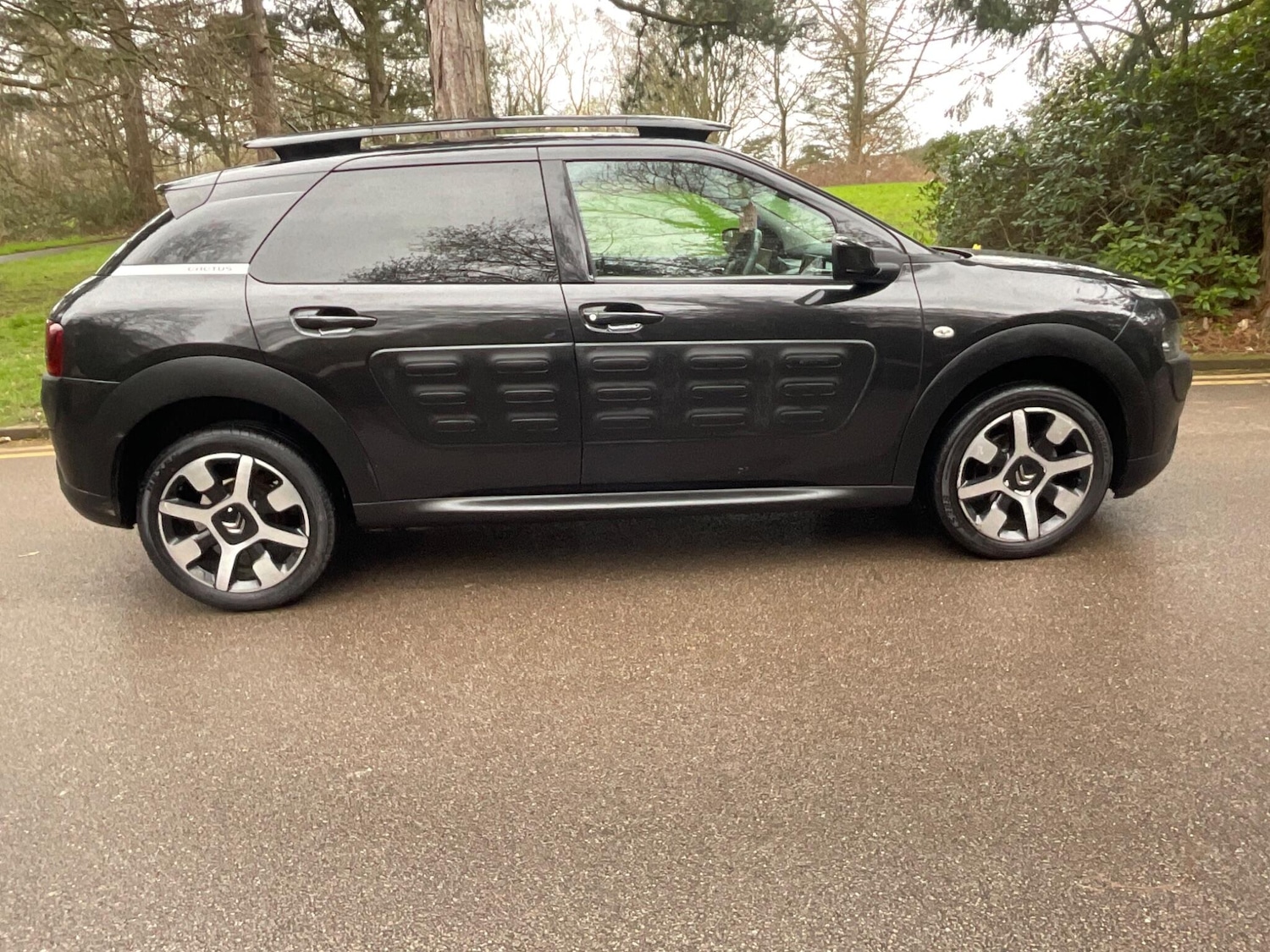 Used Citroen C4 Cactus for sale - 77909296: Photo 10