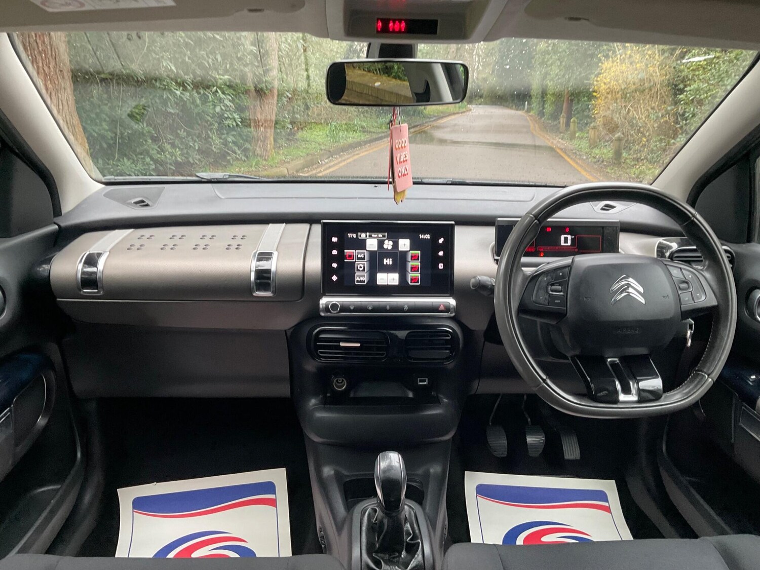 Used Citroen C4 Cactus for sale - 77909296: Photo 11