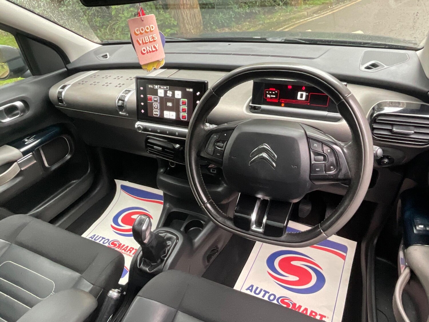 Used Citroen C4 Cactus for sale - 77909296: Photo 15