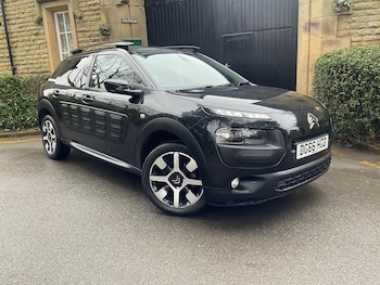 Used Citroen C4 Cactus 2016 for sale - 77909296: Photo